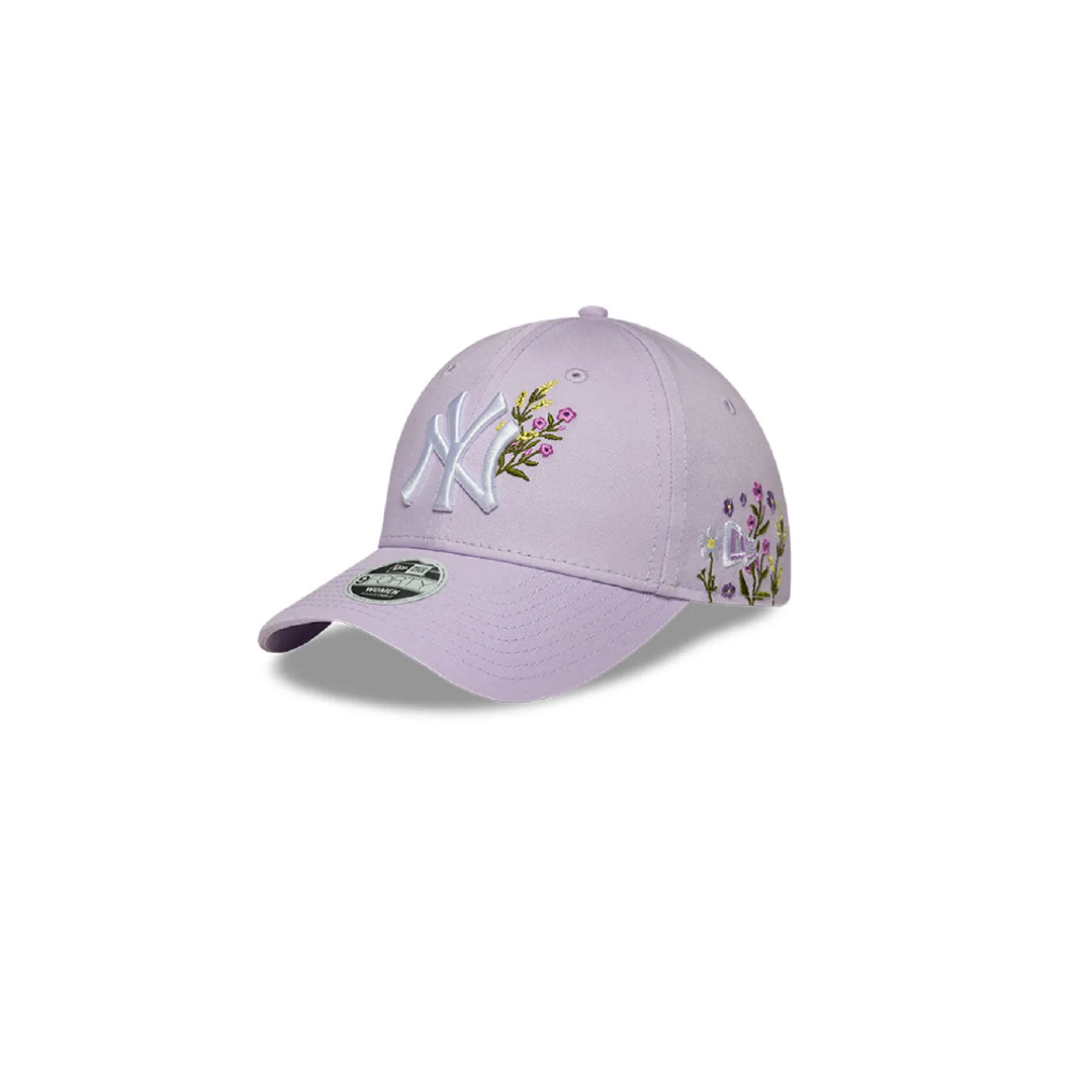 Gorra New Era - New York Yankees MLB Floral 9FORTY