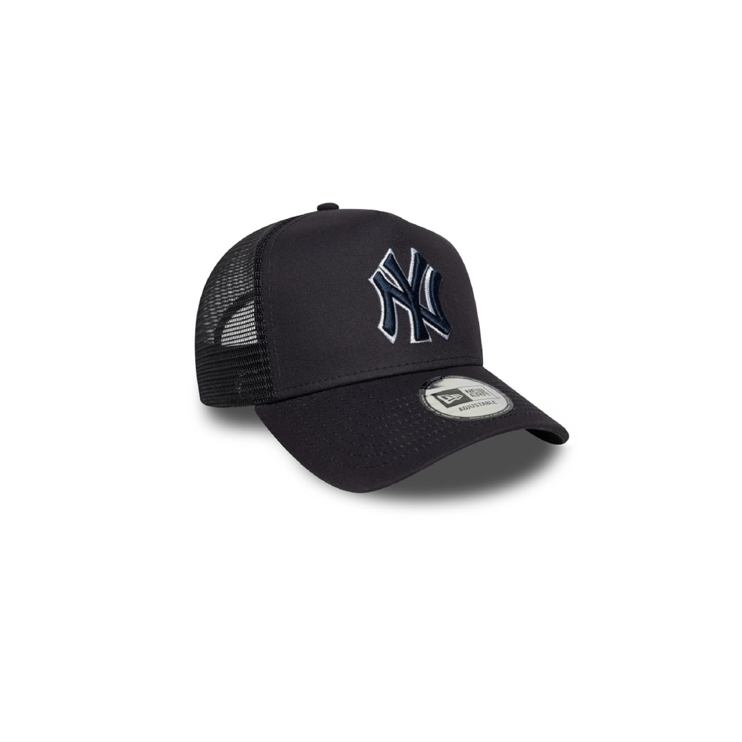 Gorra New Era - 940Ef-Outline Trucker Neyyan Nvy