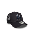 Gorra New Era - 940Ef-Outline Trucker Neyyan Nvy