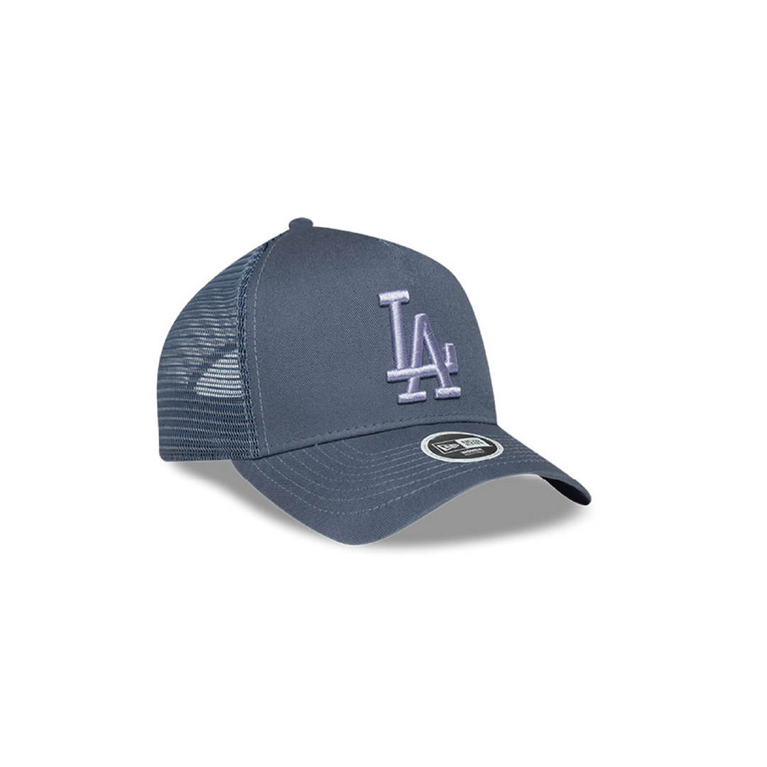 Gorra New Era 940-Wmns League Ess Trucker Losdod Mins