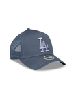 Gorra New Era 940-Wmns League Ess Trucker Losdod Mins