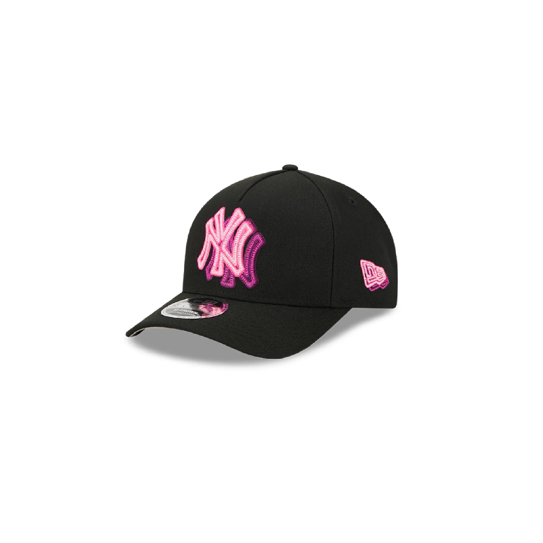 Gorra New Era - 940Mc Af-Neon 25820 Neyyan Blk
