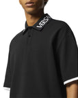 Polo Versace Jeans Logo