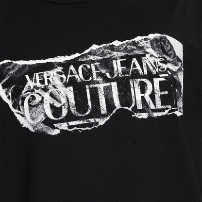 Camiseta Versace Jeans Estampada