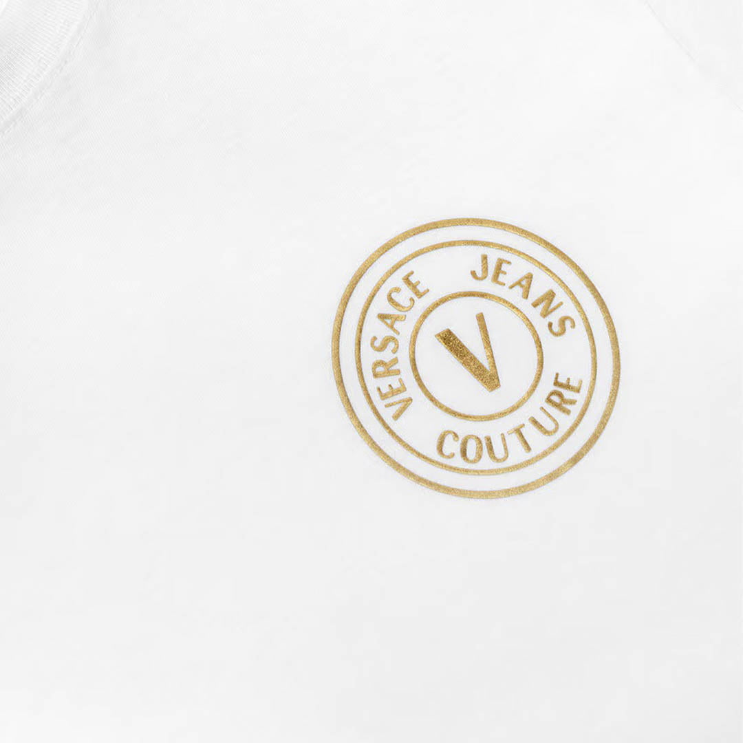 Camiseta Versace Jeans Logo