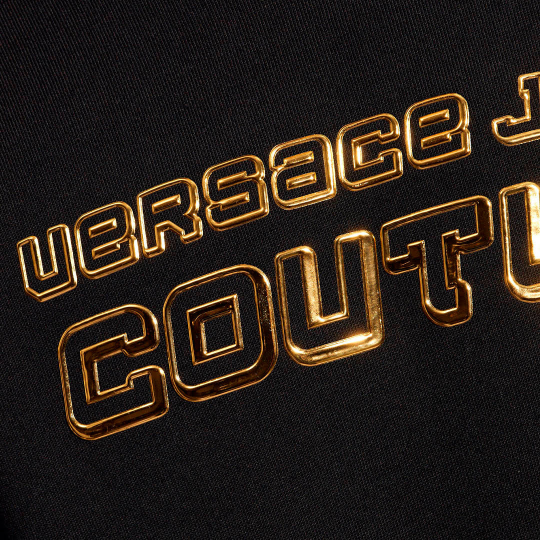 Sudadera Versace Jeans Logo