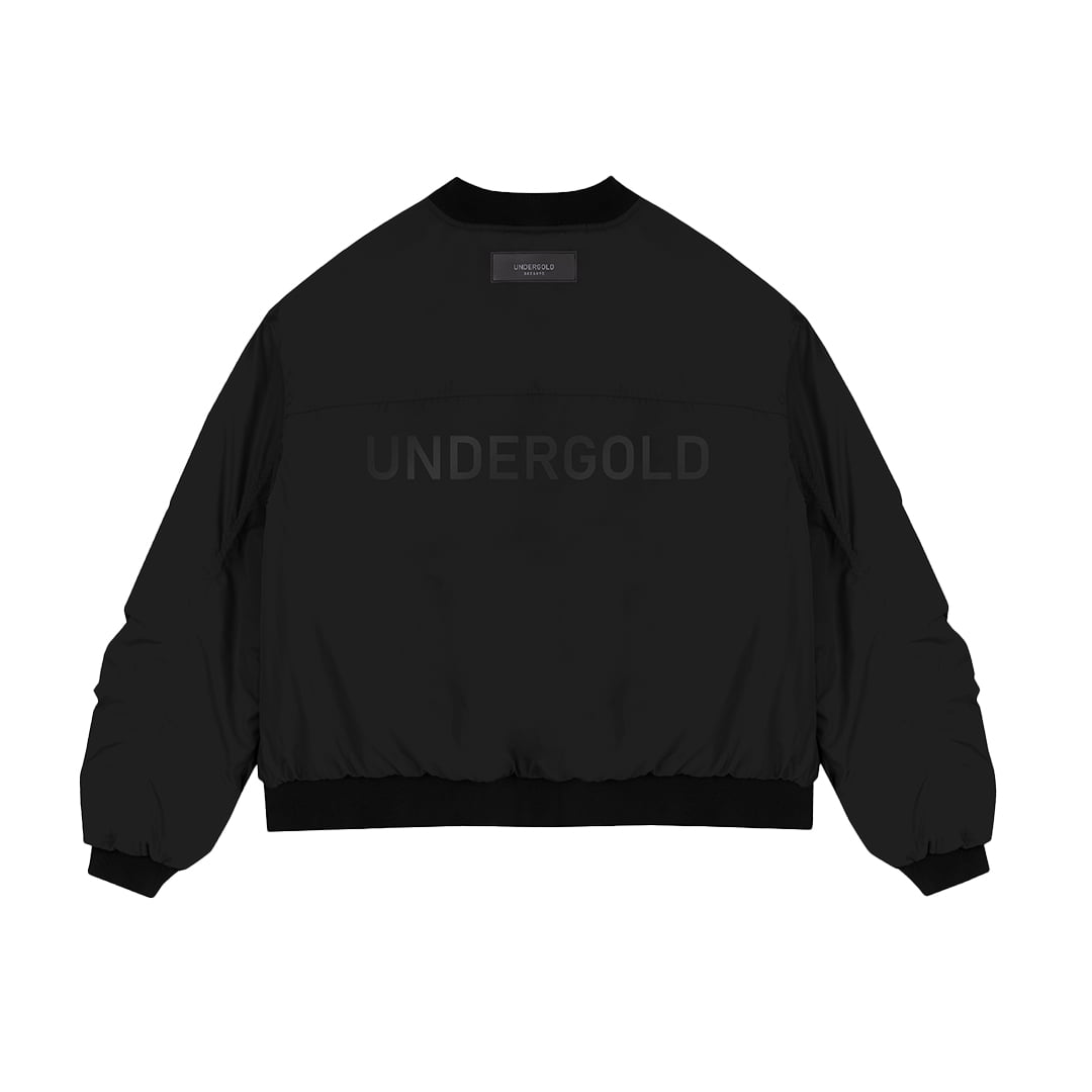 Chaqueta Undergold Basica Bomber