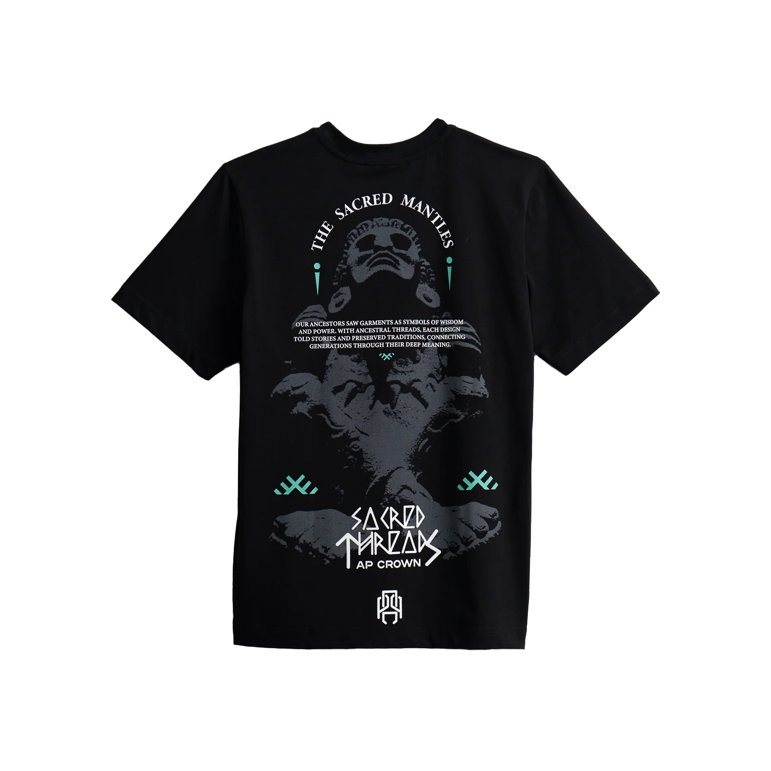 Camiseta Ap Crown Ruma