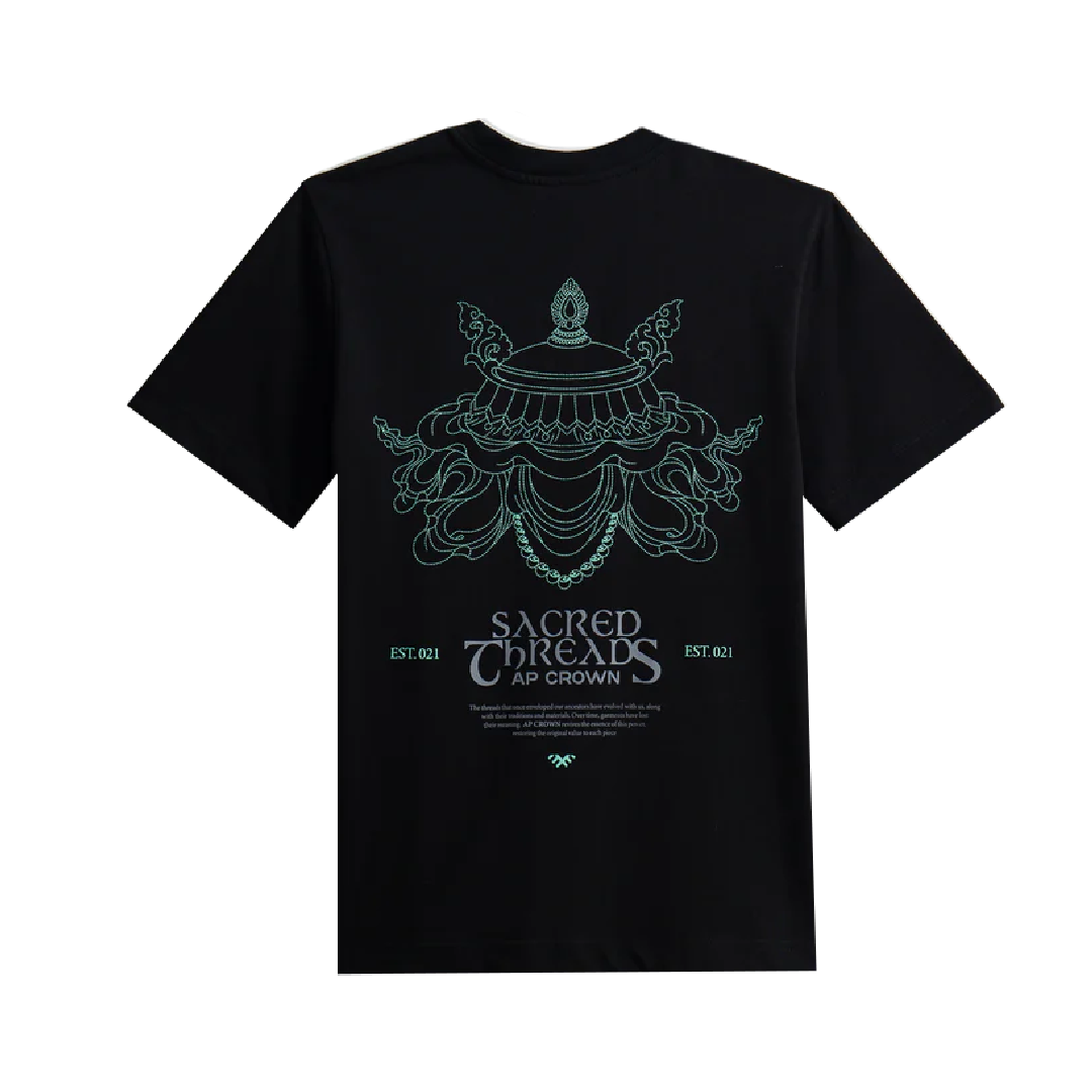 Camiseta Ap Crown Rayne