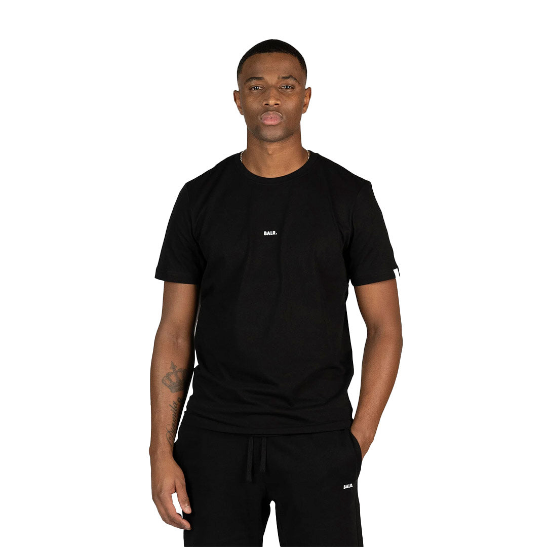 Camiseta Balr Brand Regular Fit Jet