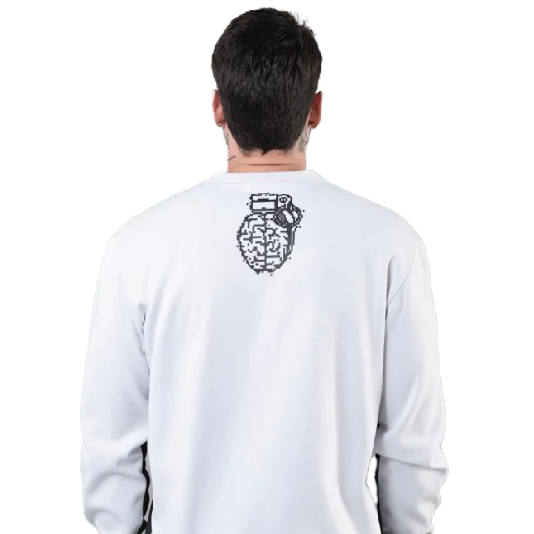 Sudadera Blow Up Pixeles