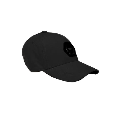 Gorra Balr Hexline Classic Jet Black