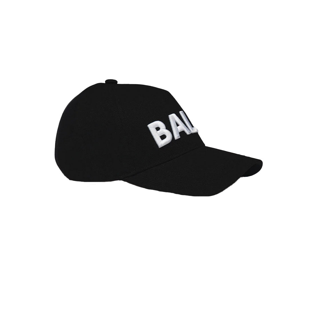 Gorra Balr Game Day Cotton Jet Black