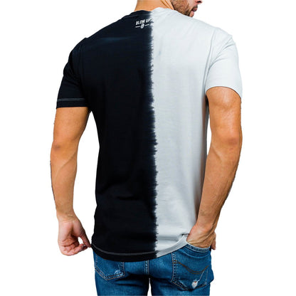 Camiseta Blow Up Bicolor