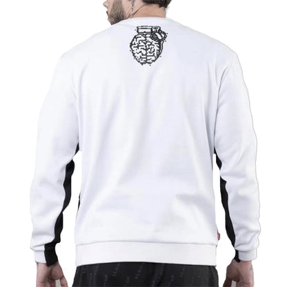 Sudadera Blow Up Pixels Patched