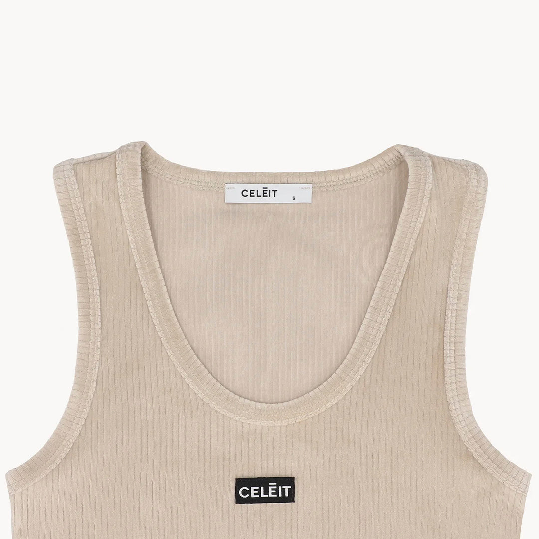 Crop Top Celeit Label