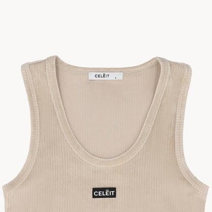 Crop Top Celeit Label