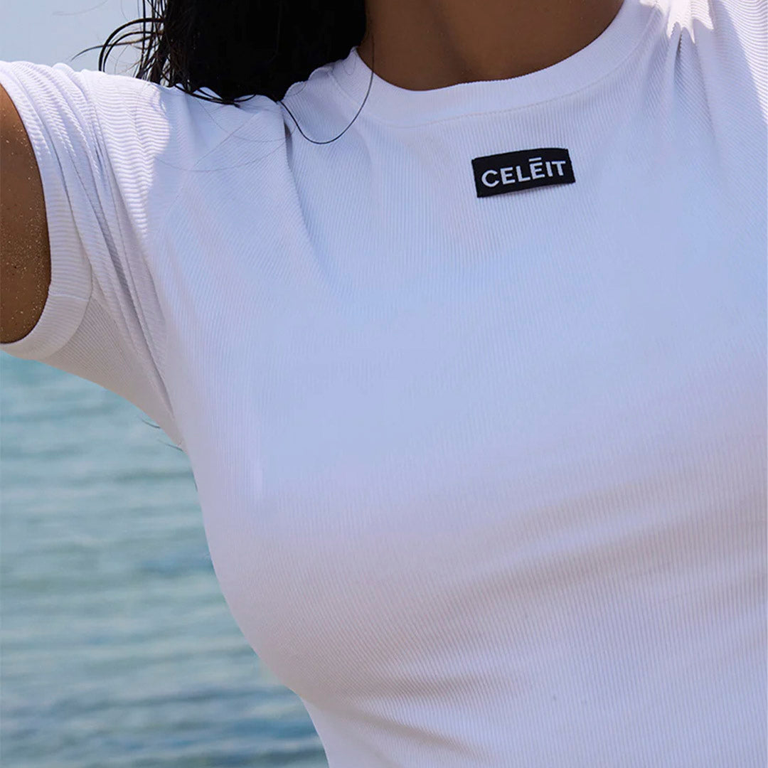 Camiseta Celeit Label