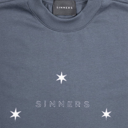 Camiseta Sinners Les Francs Macons Washed