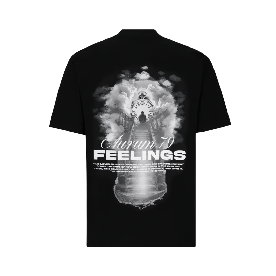 Camiseta Aurum Timeless Feelings