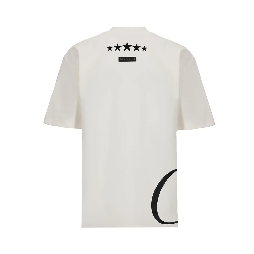 Camiseta Aurum White Star