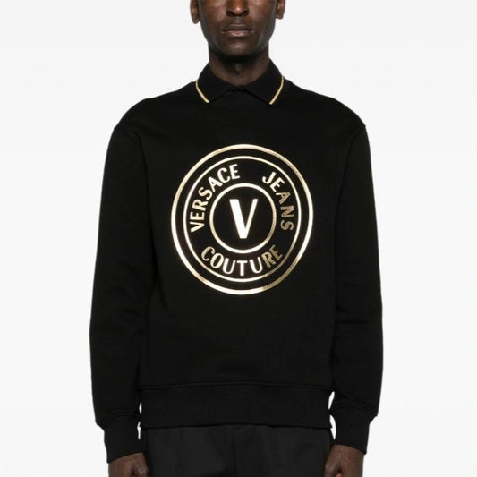 Sudadera Versace Jeans Logo