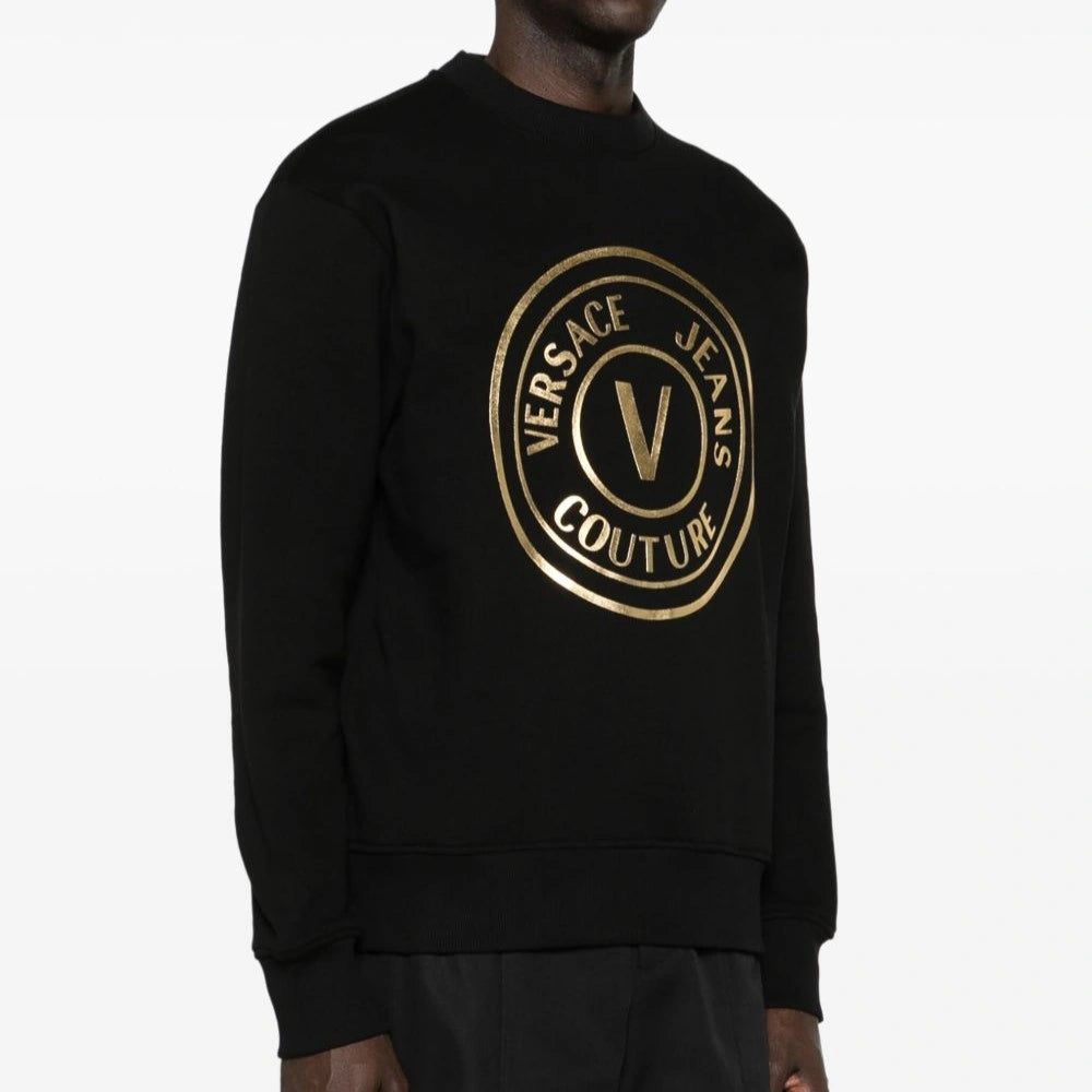 Sudadera Versace Jeans Logo