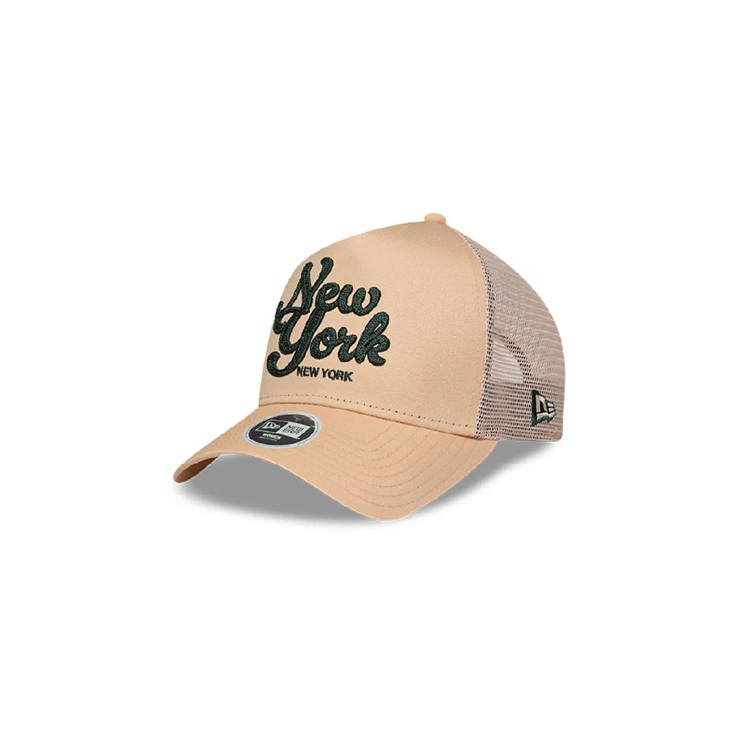 Gorra New Era City Script 9FORTY