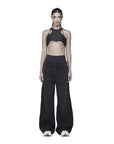 Top Undergold Basics Halter