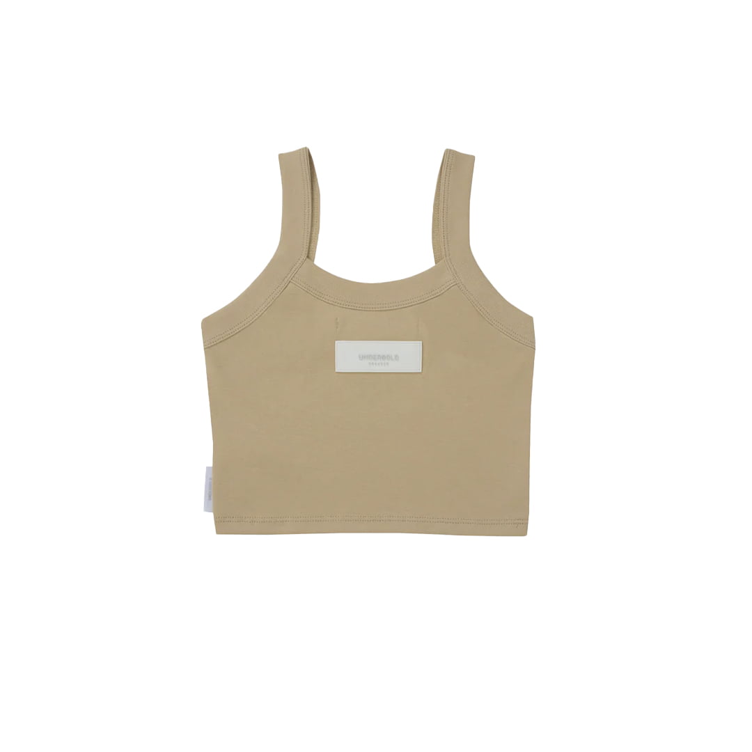 Crop Top Undergold Basics Tank