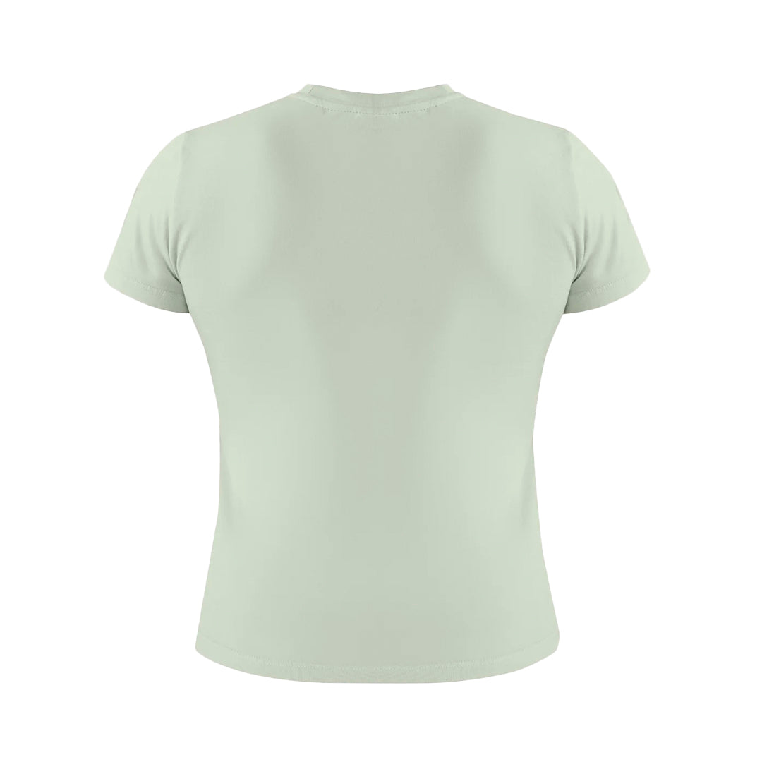 Camiseta Undergold Riviera Basic Long Baby Tee