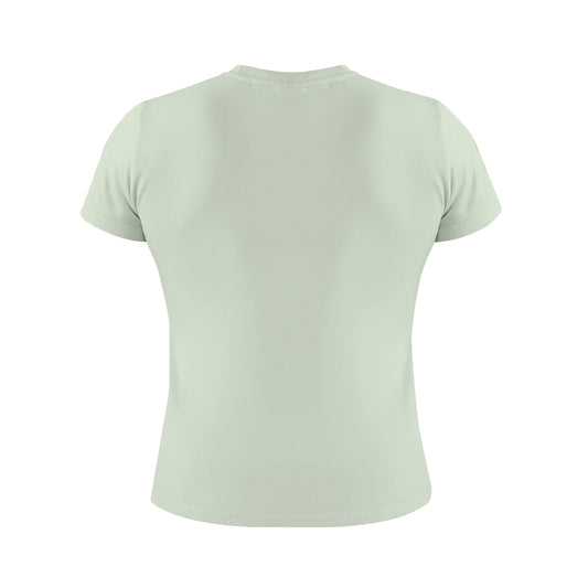 Camiseta Undergold Riviera Basic Long Baby Tee