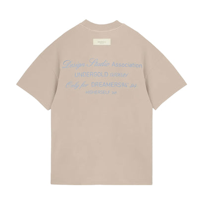 Camiseta Undergold Oversized Dreamers Basics