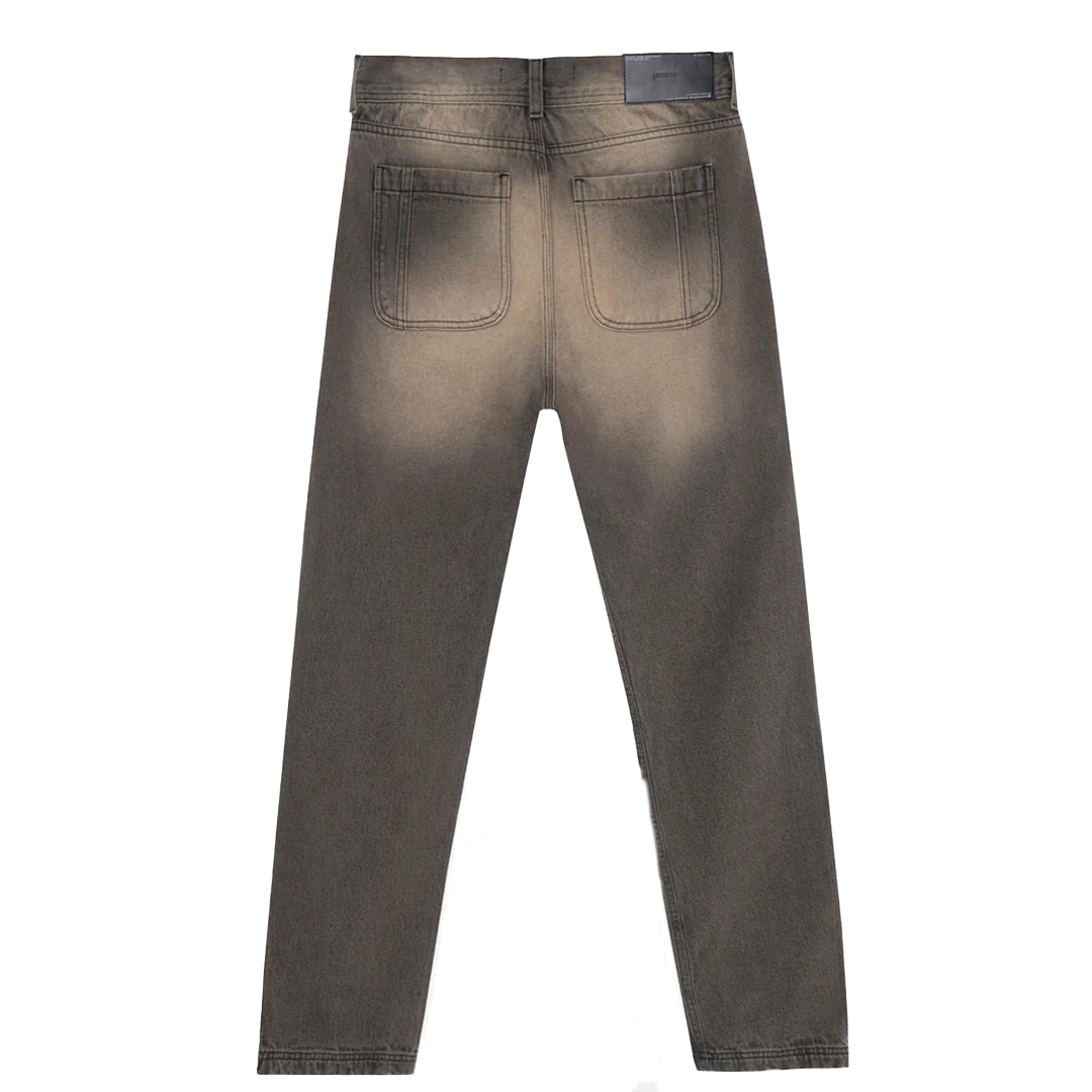 Jean Undergold Basics Regular Dirty