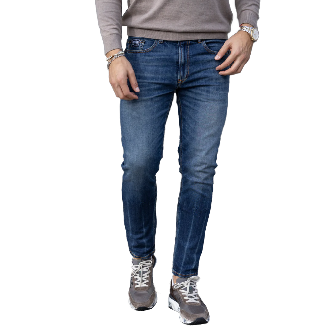 Jean Versace Jeans Skinny Sky