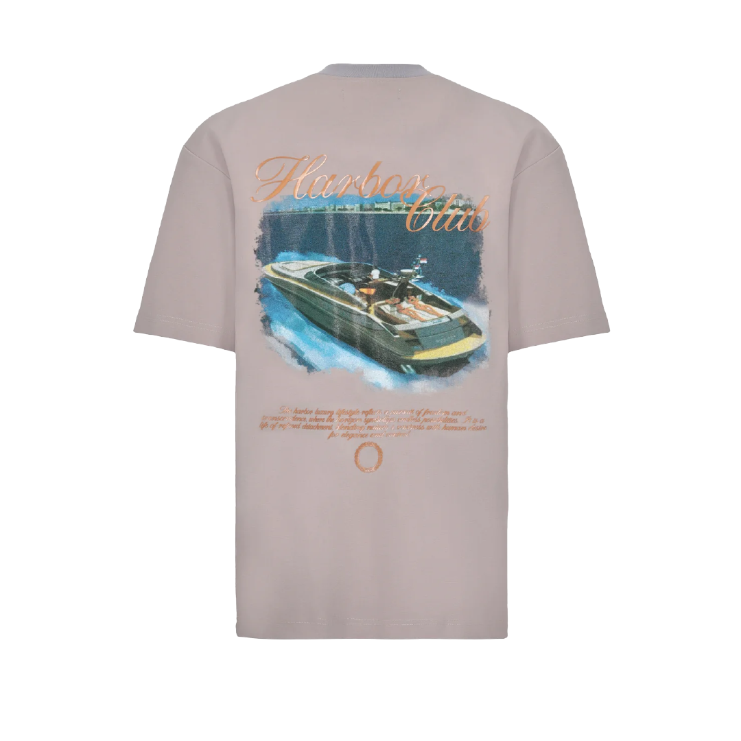 Camiseta Aurum Harbour