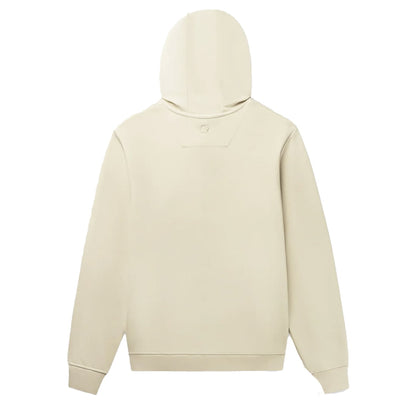 Hoodie Balr Q-series Regular Fit Zip Through Swan