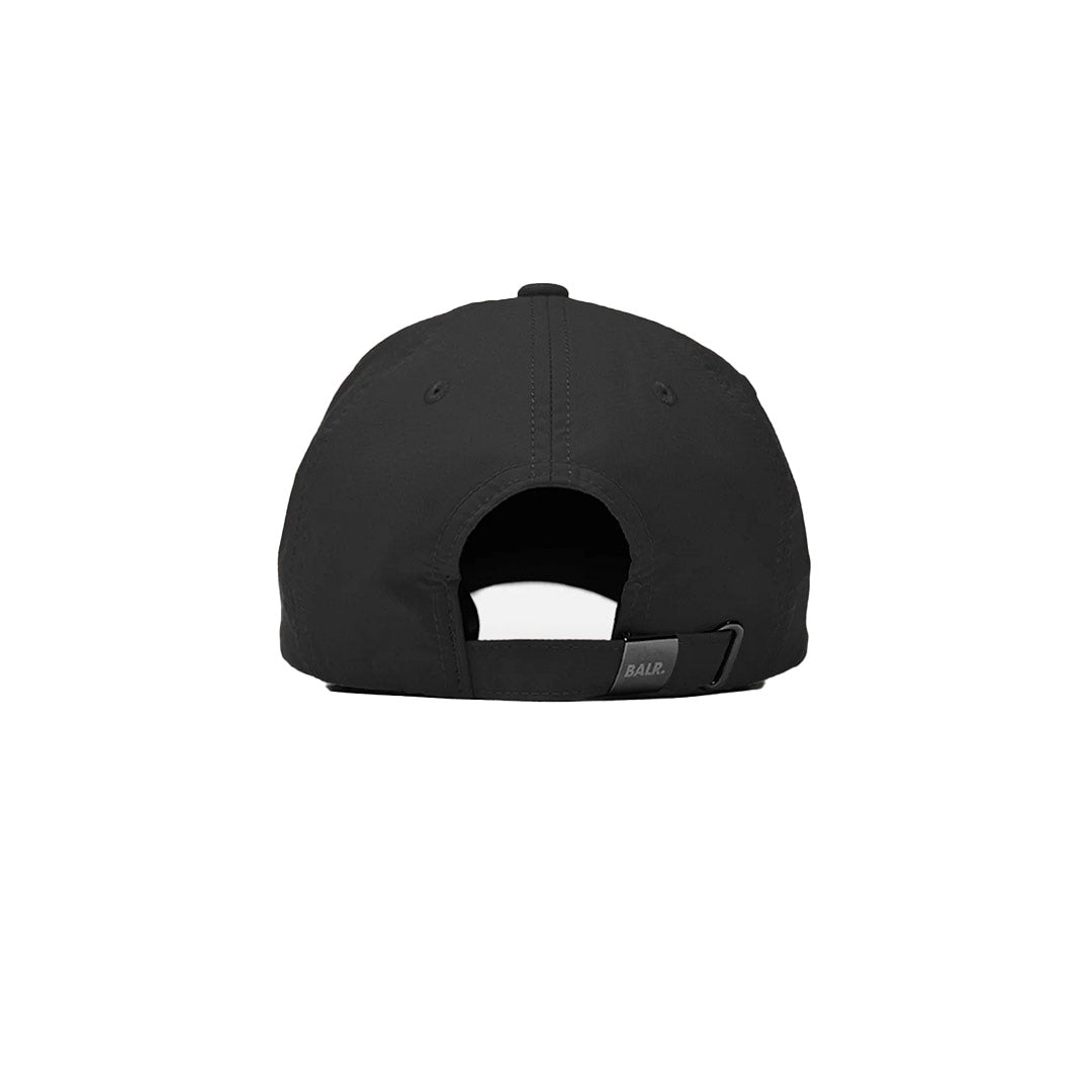 Gorra Balr Hexline Classic Jet Black