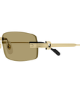 Gafas de Sol Cartier CT0535S-003 57