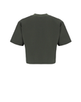 Crop Top Aurum Green Signature