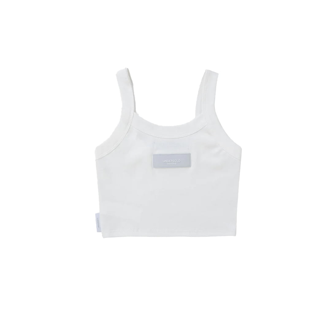 Crop Top Undergold Basics Tank