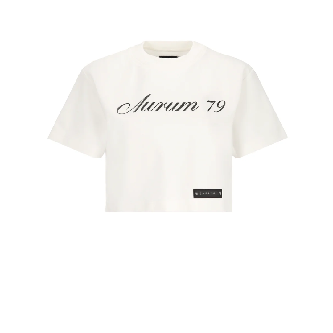 Croptop Aurum Let'S Fly