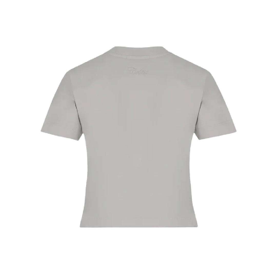 Camiseta Celeit Logo Textured Tee