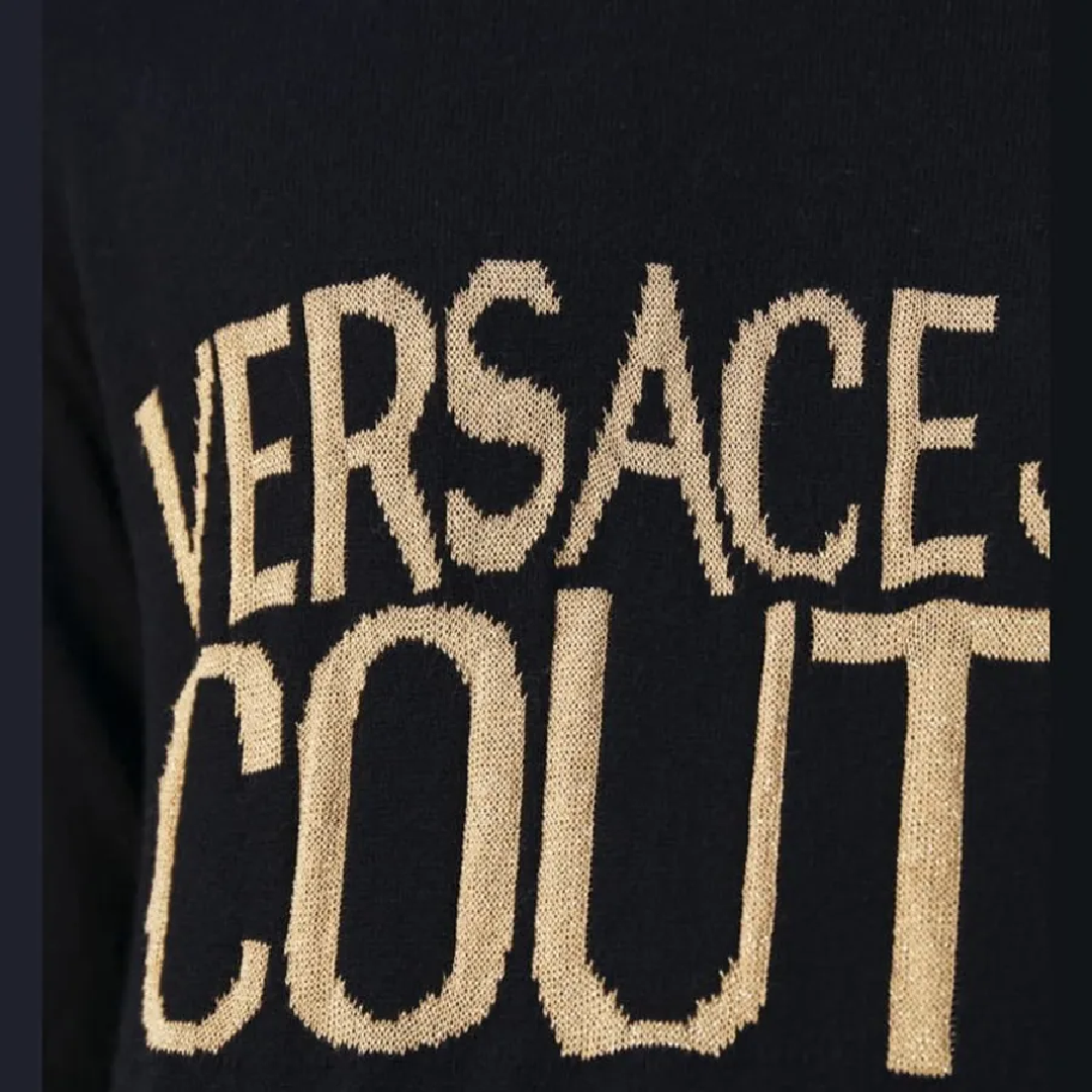 Sudadera Versace Jeans Logo