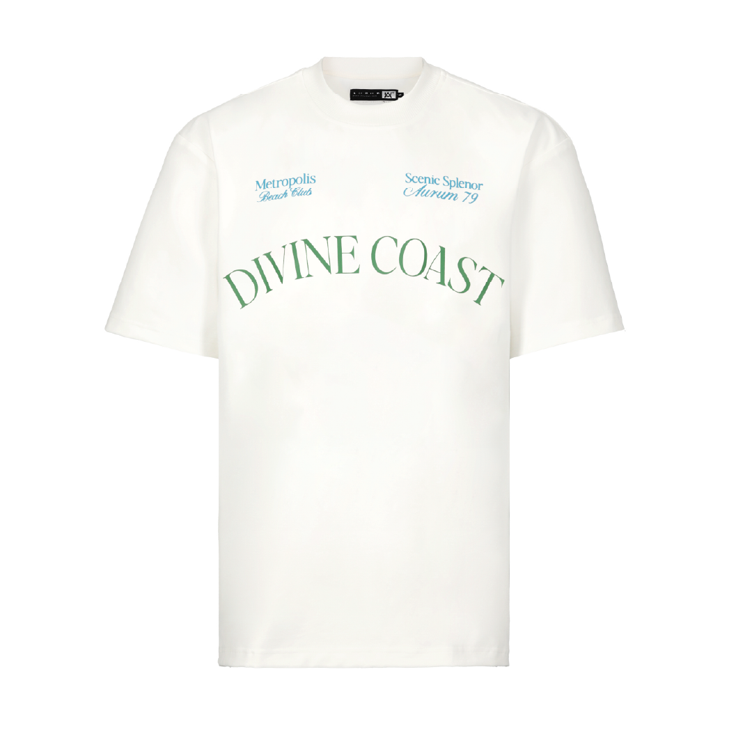 Camiseta Aurum Divine Coast