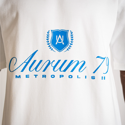 Camiseta Aurum Metropolis 2