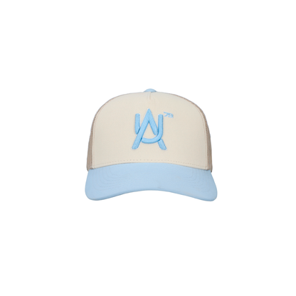 Gorra Aurum Blue Trucker