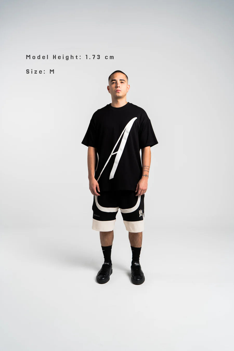 Camiseta Aurum Black Star