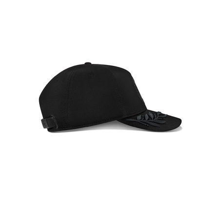 Gorra Monastery Divulgado Black