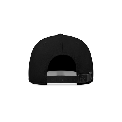 Gorra Monastery Divulgado Black